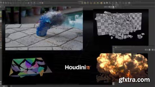 Udemy - Master Houdini FX: Create Stunning Visual Effects Rigs Udemy - Master Houdini FX: Create Stunning Visual Effects Rigs