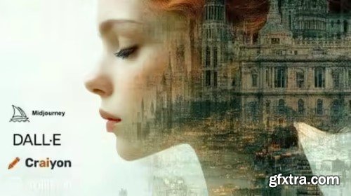 Udemy - AI Image Generation MidJourney DALLE Stable Diffusion