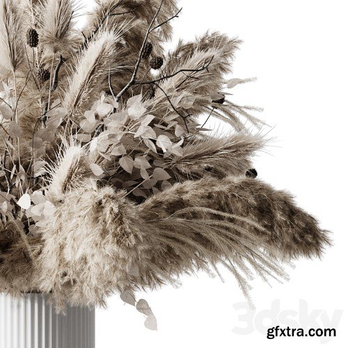 3dsky Pro - dry plants