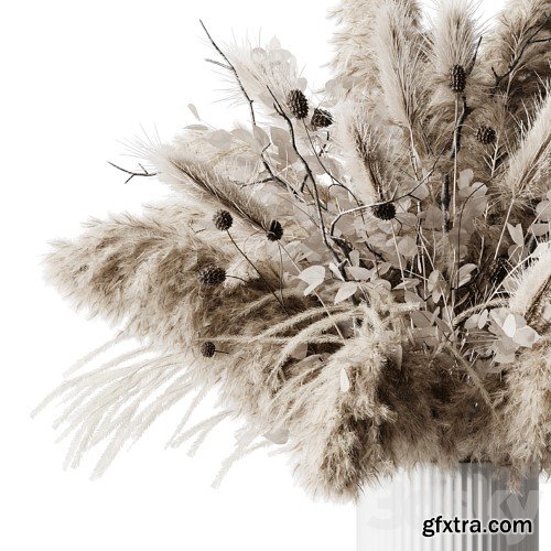 3dsky Pro - dry plants