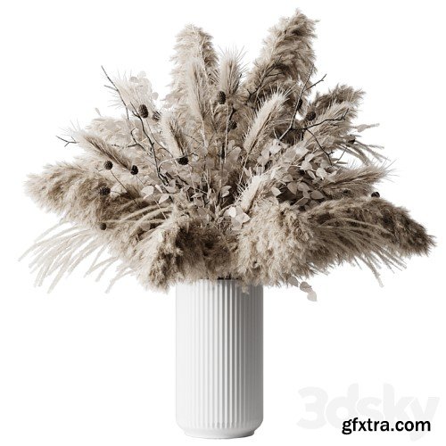 3dsky Pro - dry plants