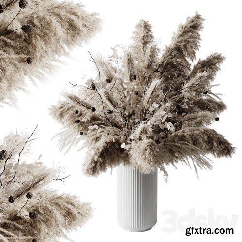 3dsky Pro - dry plants