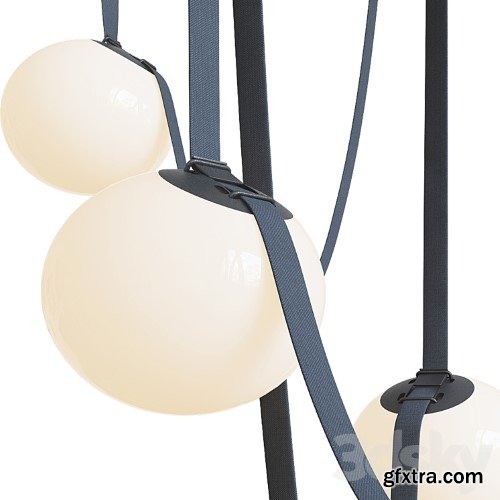 3dsky Pro - Lampatron NUTTA BALL