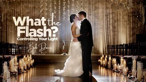 'KelbyOne - What The Flash? Controlling Your Light'