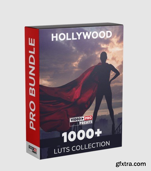Colorist Factory - Hollywood Bundle Pack