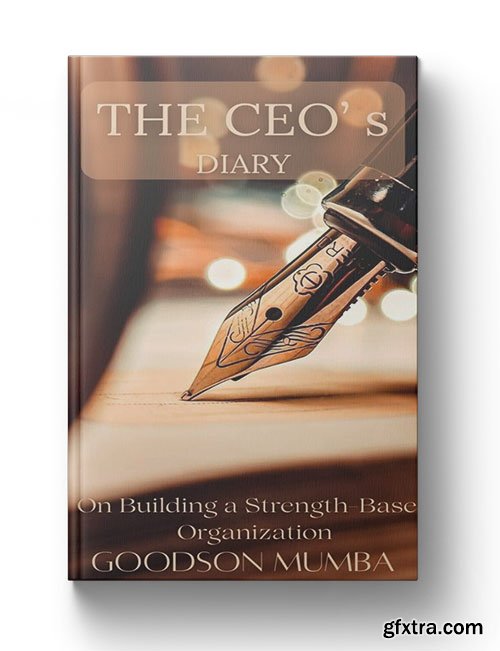 The CEO\'s Diary: On Building a Strength-Based Organization