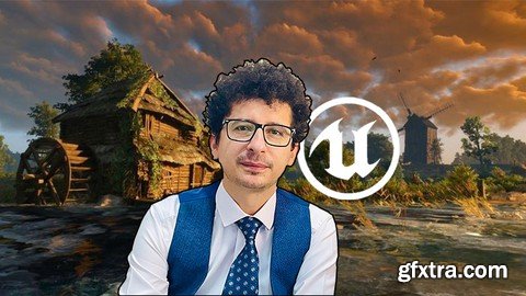 Udemy - Unreal Engine for Architects & BIM Modelers- Virtual Reality
