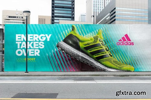 Asylab - 10 Urban Street Mockups