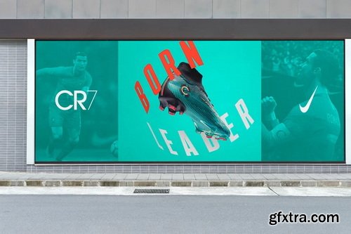 Asylab - 10 Urban Street Mockups