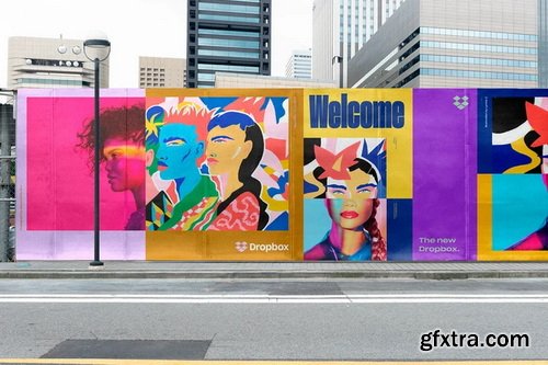 Asylab - 10 Urban Street Mockups