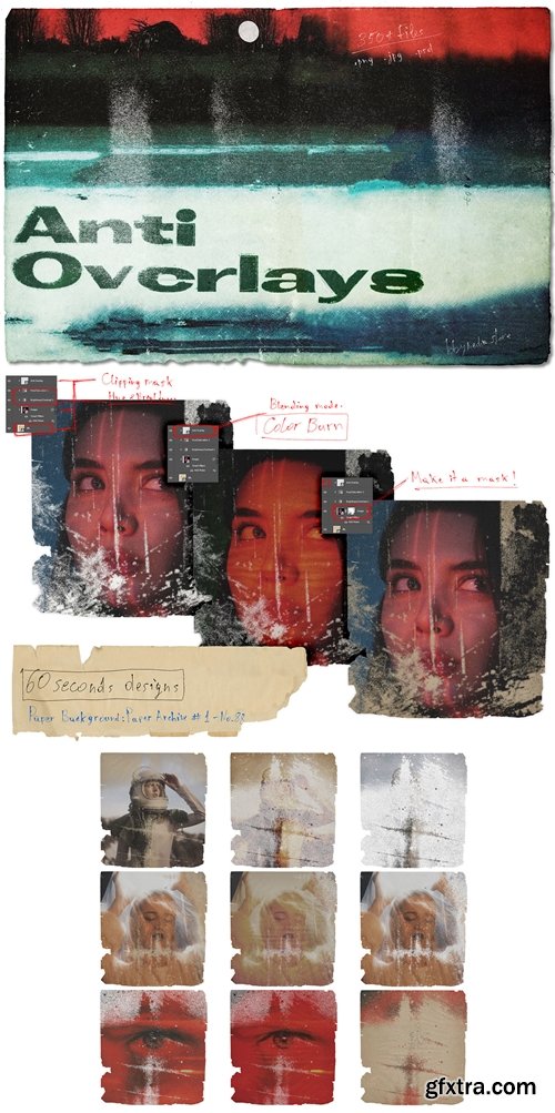 CreativeMarket - Anti Overlays