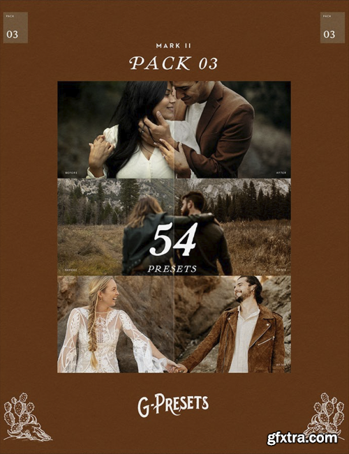 G-Presets - Pack 03 Mark II