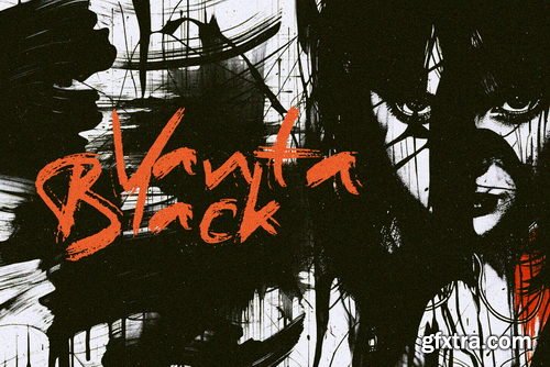 Creativemarket - VANTABLACK TEXTURES - 91943706