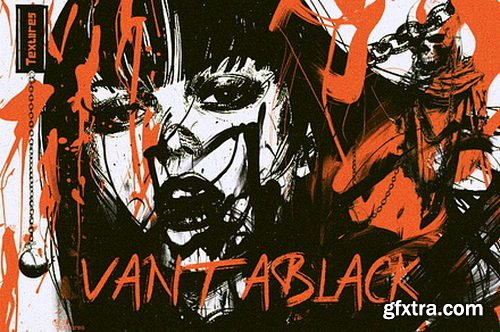 Creativemarket - VANTABLACK TEXTURES - 91943706
