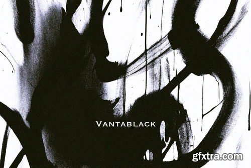 Creativemarket - VANTABLACK TEXTURES - 91943706