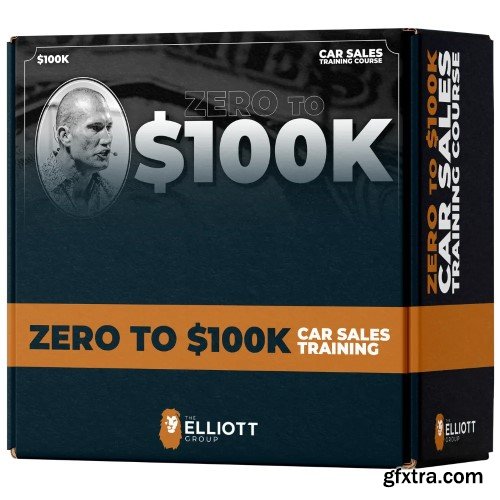 Andy Elliott - 100K To 400K