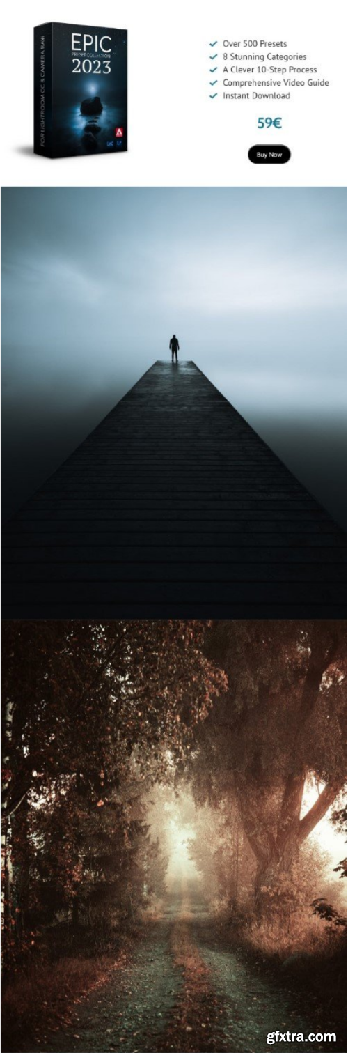 Mikko Lagerstedt - EPIC Preset Collection/System