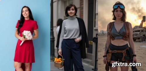 Yulia Datieva - AI Photographer (2025) Yulia Datieva - AI Photographer (2025)