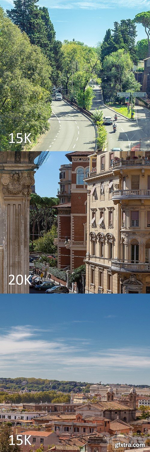 3dsky Pro - Panoramas of Rome