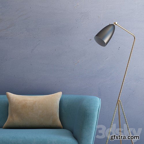 3dsky Pro - Plaster (Plaster_024)