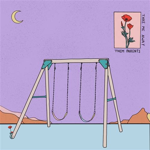 'Audiio - Take Me Away - THEM PARENTS'