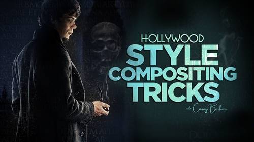 'KelbyOne - Hollywood Style Compositing Tricks'