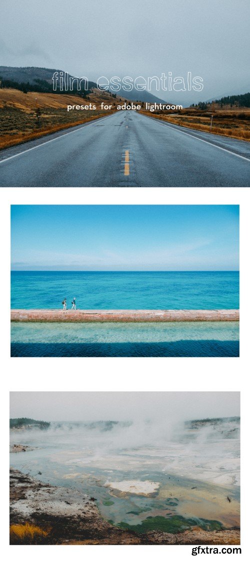 Alex Ruskman - Lightroom Essentials | Analog Film Lightroom Presets | Lightroom & LR Classic