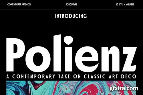 CreativeMarket - Polienz 