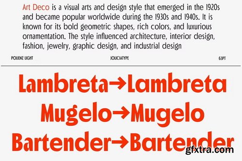 CreativeMarket - Polienz 