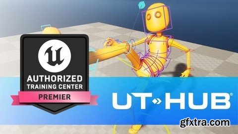 Udemy - Unreal Engine For Animation