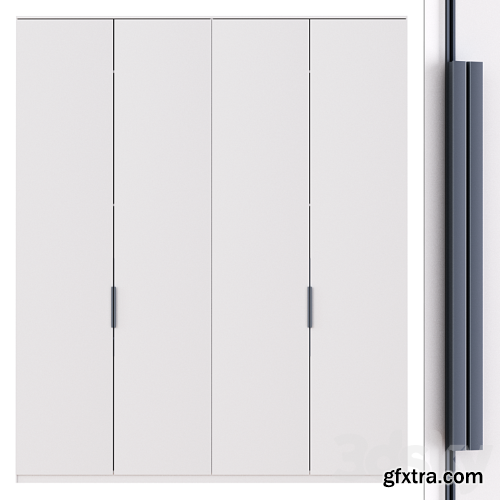 3dsky Pro - Wardrobe 001