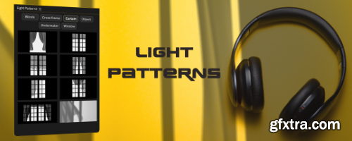 Aescripts - Light Patterns v1.0 Aescripts - Light Patterns v1.0