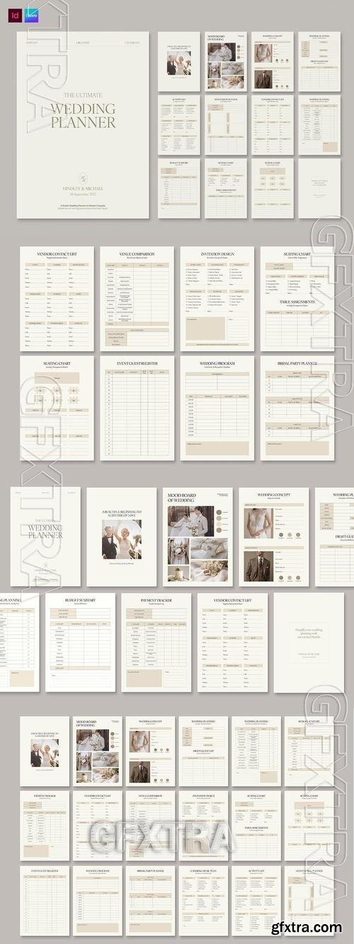 Wedding Planner Template NGNCLRD Wedding Planner Template NGNCLRD