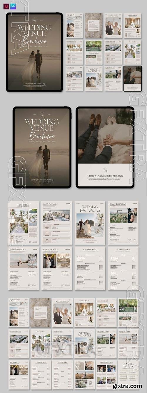 Wedding Venue Brochure (Digital) 8U6LWC9 Wedding Venue Brochure (Digital) 8U6LWC9