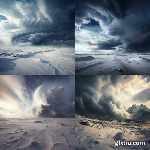 360 Midjourney Prompts for Landscape Photography