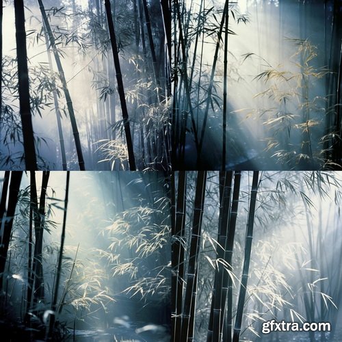 360 Midjourney Prompts for Landscape Photography