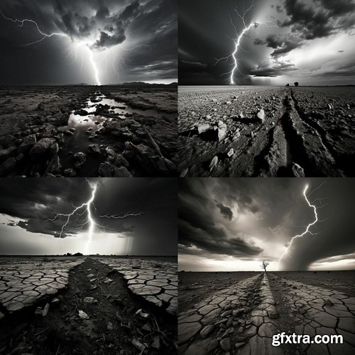 360 Midjourney Prompts for Landscape Photography
