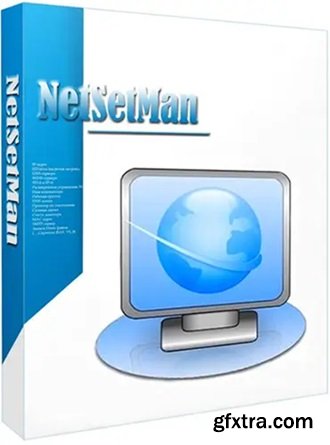 NetSetMan Pro 5.4.0