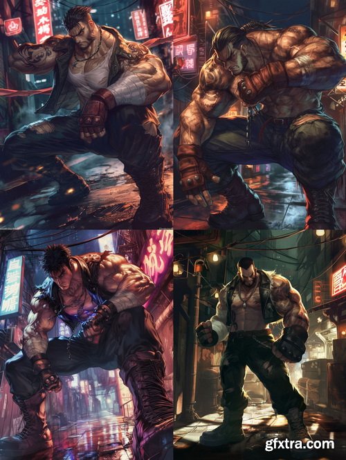 415 Midjourney Prompts for Anime Characters: Vol 2