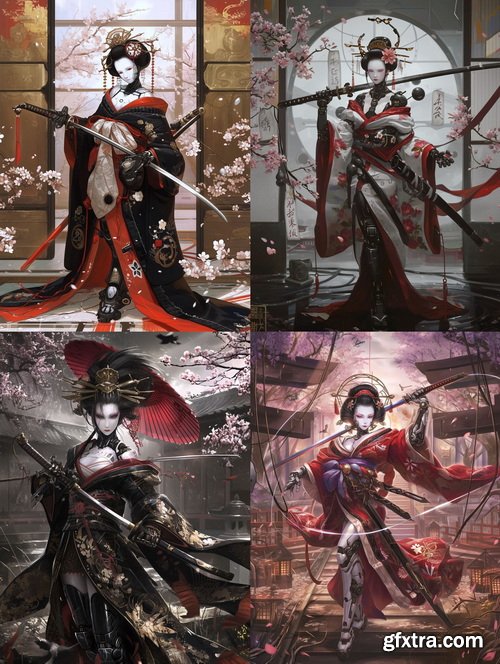 415 Midjourney Prompts for Anime Characters: Vol 2