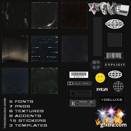 Dude Clayy – Chrome (Gfx Kit)