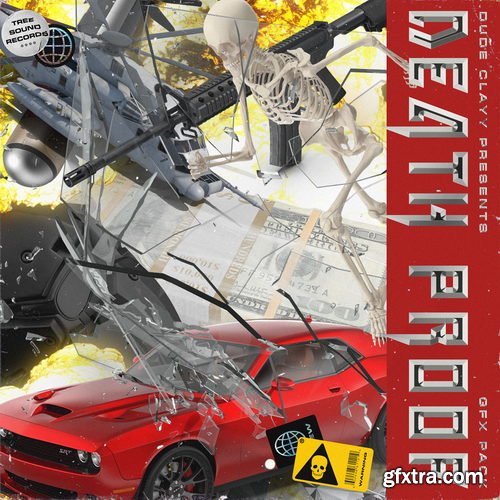 Dude Clayy – Death Proof (Gfx Pack)