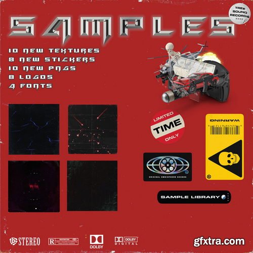 Dude Clayy – Death Proof (Gfx Pack)