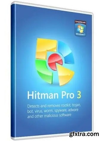 HitmanPro 3.8.44 Build 340