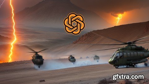 Udemy - Dall-e MasterClass (Better Than Midjourney)