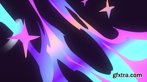 MotionArray - Glitter Logo Opener