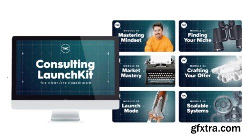 Taylor Welch - LaunchKit Curriculum