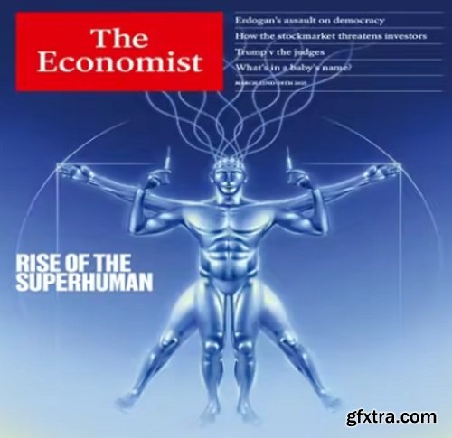 The Economist Audio Edition - March 22, 2025