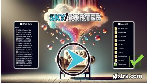 Skysorter - 3dsky pro collection