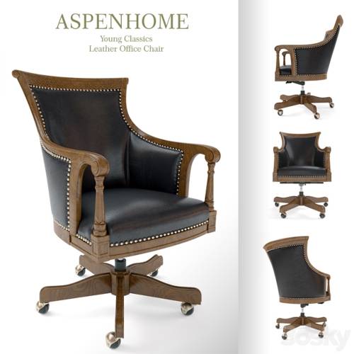 '3dsky Pro - Aspenhome Office Chair' '3dsky Pro - Aspenhome Office Chair'